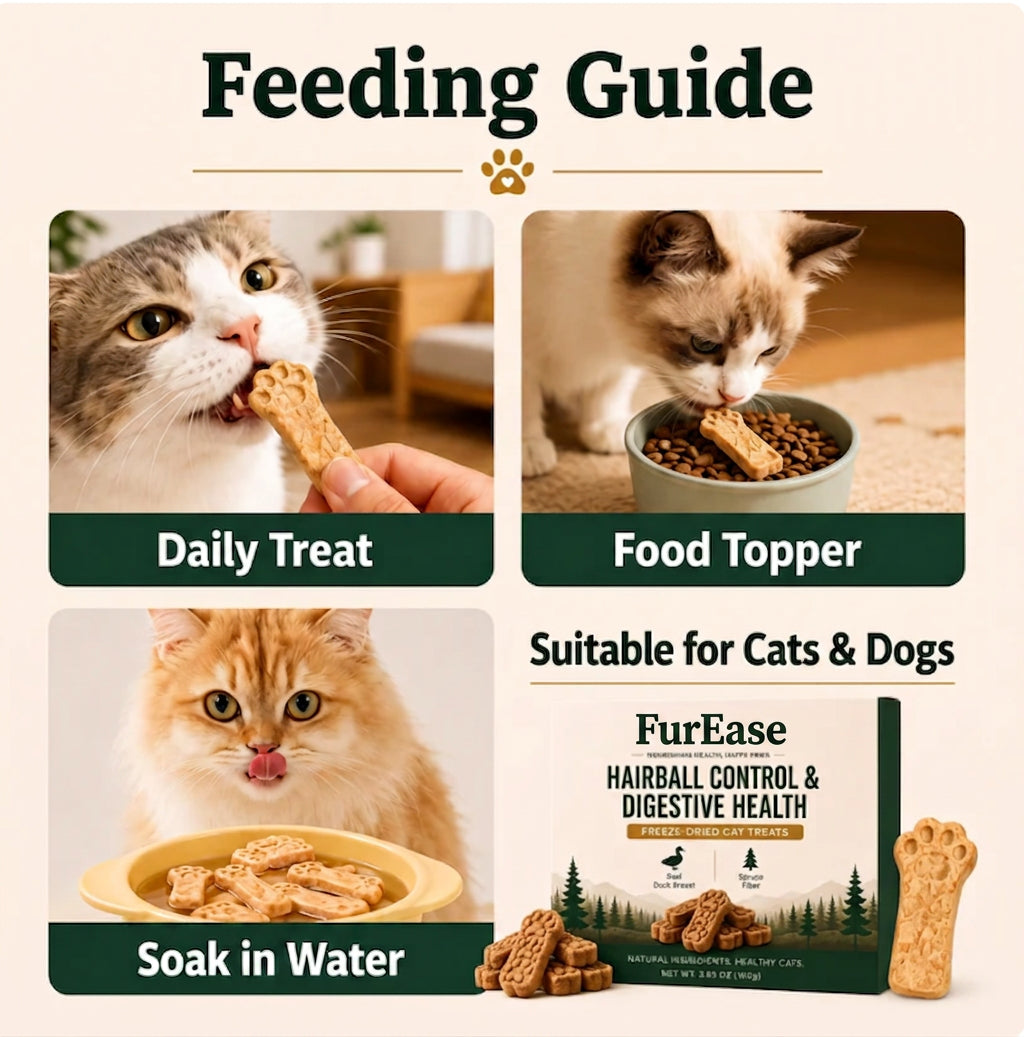 FurEase Cat Treat