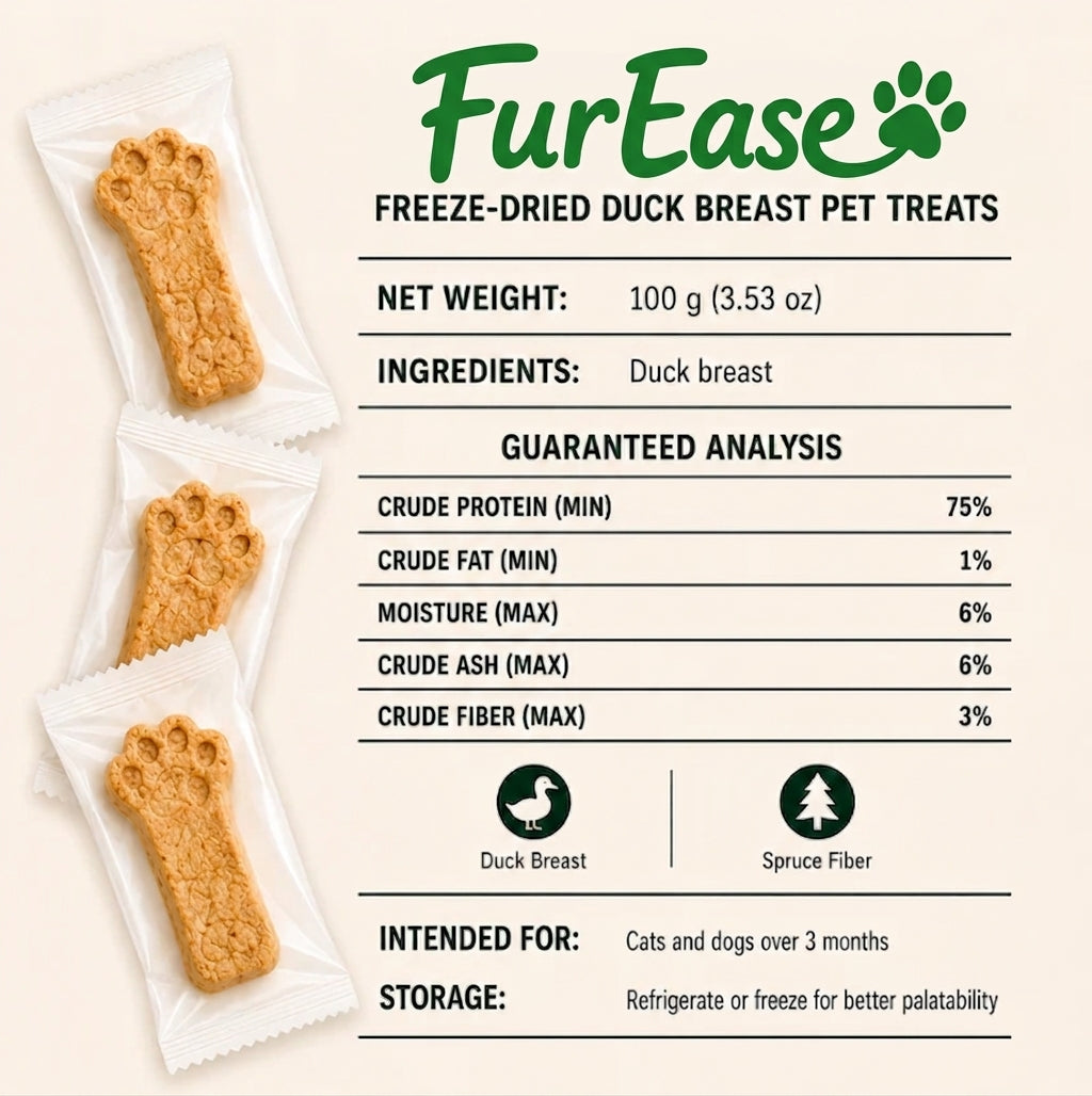 FurEase Cat Treat