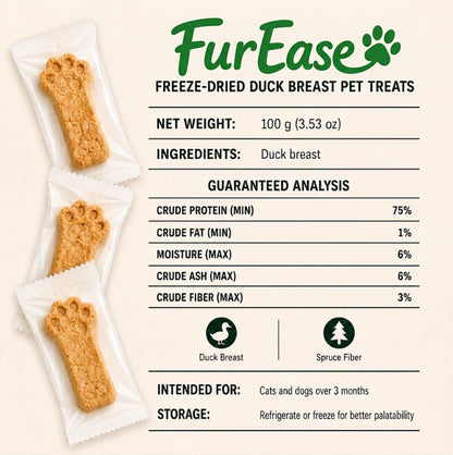 FurEase Cat Treat