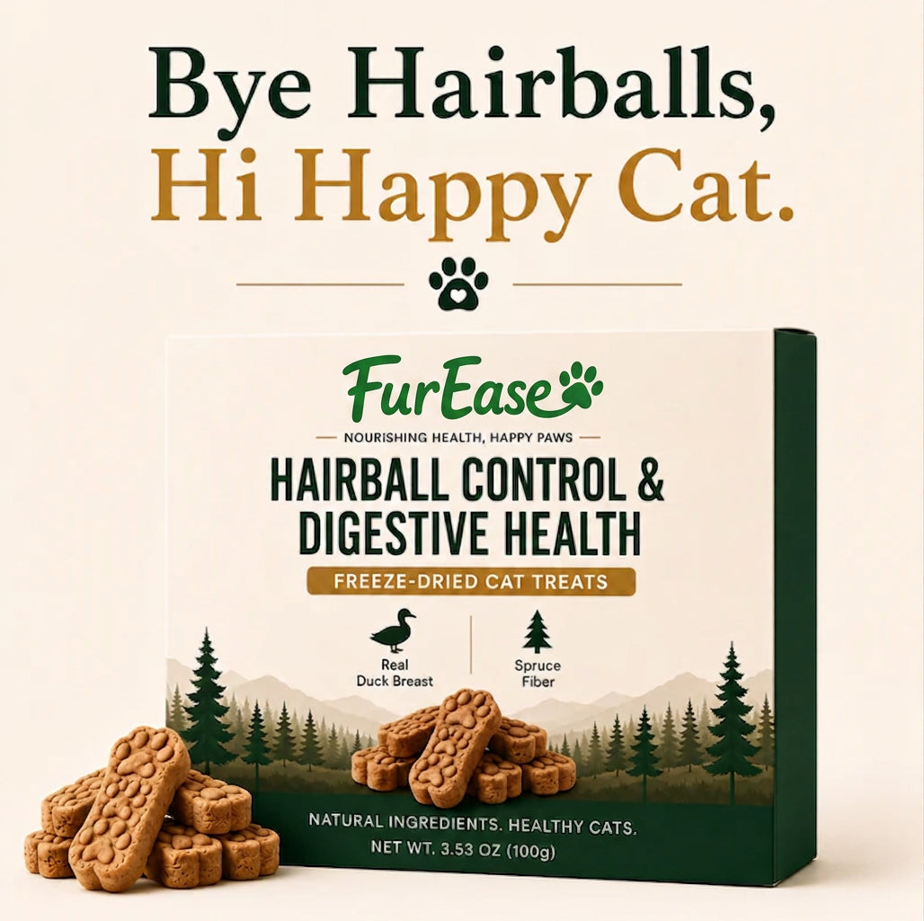 FurEase Cat Treat