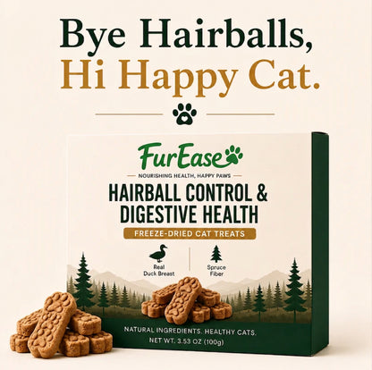 FurEase Cat Treat