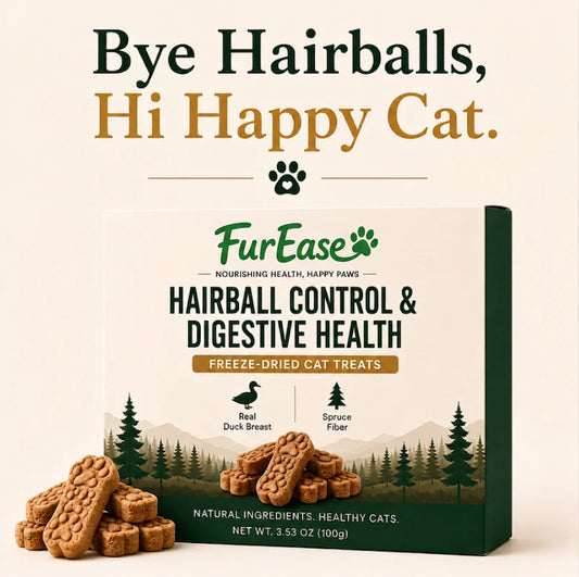 FurEase Cat Treat